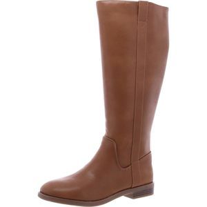 Style & Co. Brown Knee-High Boots